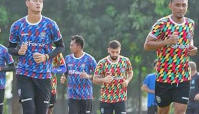PSPS Tandang Amankan Puncak Klasmen Grup 1