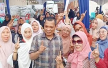 PASLON 1: Perbaikan Rumah Ibadah Jadi Program Prioritas