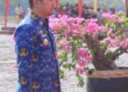 Pemko Pekanbaru Gelar Upacara Peringatan Ke-96 Hari Sumpah Pemuda