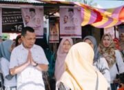 Muflihun Siap Tuntaskan Bangun Pasar Cik Puan