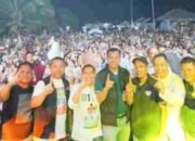 Suhardiman Ajak Masyarakat Kuansing Menangkan Paslon Nomor 1 Wahid – SF Hariyanto