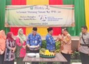 SF Hariyanto Sampaikan Pesan Janji Politik di Hari Bakti Ke-79 PU