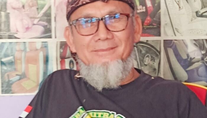 Sillaturahmi, Bincang Bersama Ketua DPC MISURI Tenayan Raya