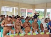 Jaring Aspirasi, Ketua DPRD Kampar Hadiri Musrenbang di Tapung Hilir