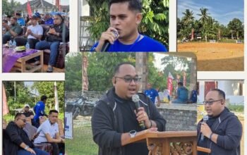 PT Assa Auto Service Sebagai Sponsor Utama Beri Apresiasi Open Turnamen Futsal TOPAN CUP I 2025